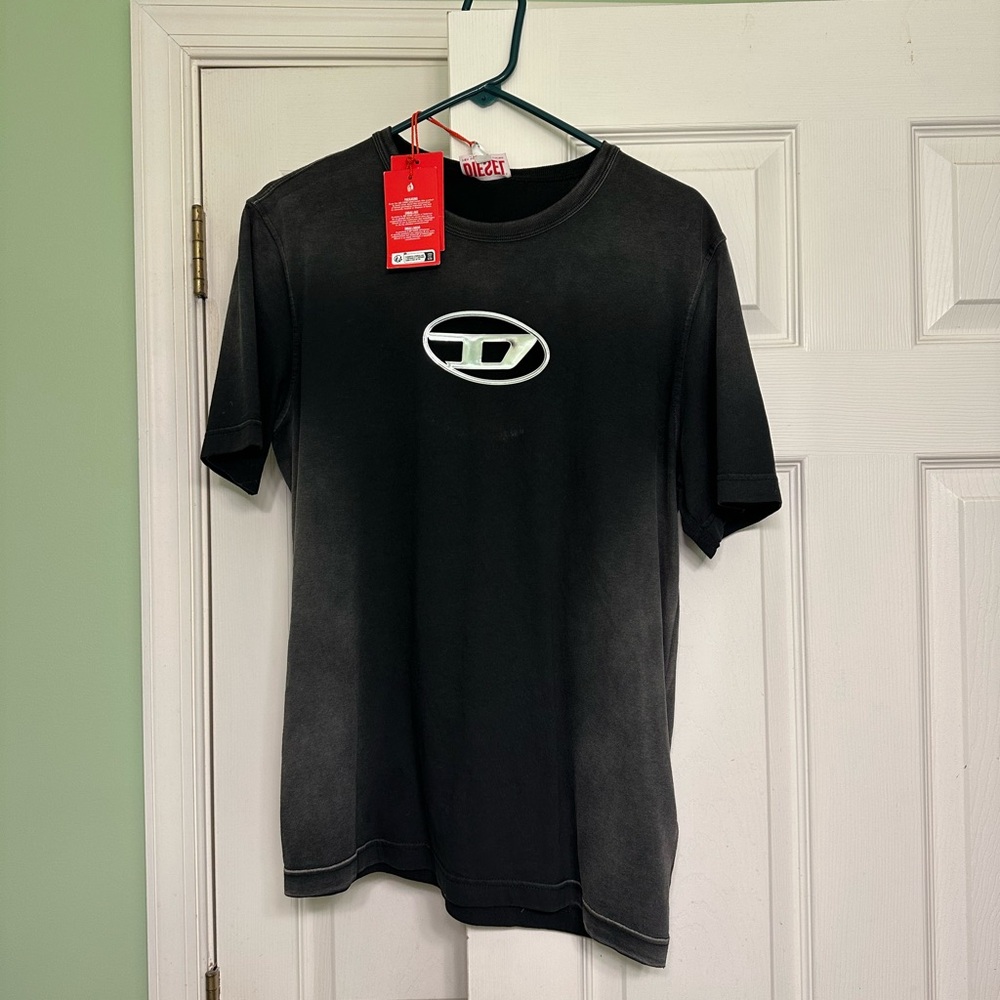NWT Diesel T-Adjust T-shirt S